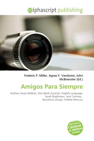 Amigos Para Siempre