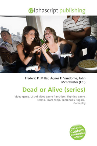 Dead or Alive (series)