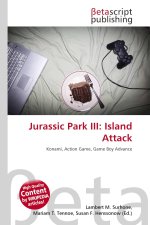 Jurassic Park III: Island Attack