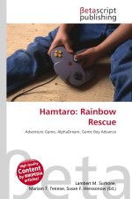 Hamtaro: Rainbow Rescue