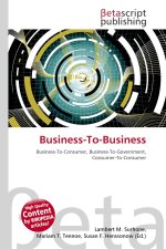 Business-To-Business