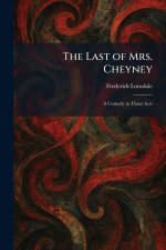 The Last of Mrs. Cheyney