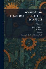 Some High-Temperature Effects in Apples