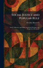 Social Justice and Popular Rule