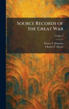 Source Records of the Great War