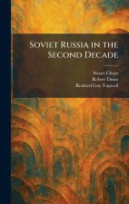 Soviet Russia in the Second Decade