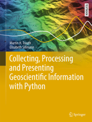 Collecting, Processing and Presenting Geoscientific Information with Python