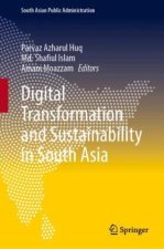 Digital Transformation and Sustainability in South Asia