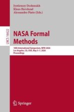 NASA Formal Methods