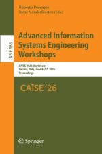 Advanced Information Systems Engineering Workshops