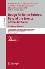 Design for Better Futures: Beyond the Science of the Artificial