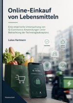 Online-Einkauf von Lebensmitteln