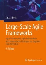 Large-Scale Agile Frameworks