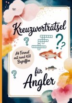 Kreuzworträtsel für Angler