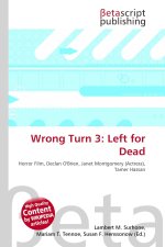 Wrong Turn 3: Left for Dead