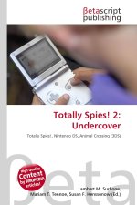 Totally Spies! 2: Undercover