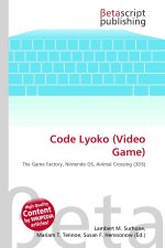 Code Lyoko (Video Game)
