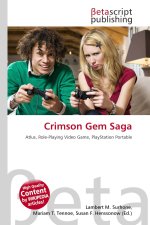 Crimson Gem Saga