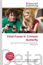 Fatal Frame II: Crimson Butterfly