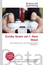 Eureka Seven vol.1: New Wave
