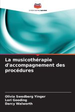 La musicothérapie d'accompagnement des procédures