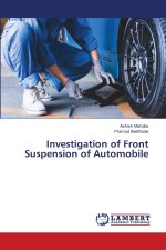 Investigation of Front Suspension of Automobile