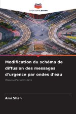 Modification du schéma de diffusion des messages d'urgence par ondes d'eau