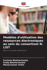 Modèles d'utilisation des ressources électroniques au sein du consortium N-LIST