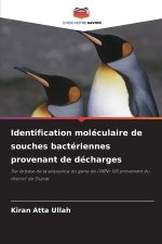 Identification moléculaire de souches bactériennes provenant de décharges