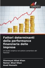 Fattori determinanti della performance finanziaria delle imprese