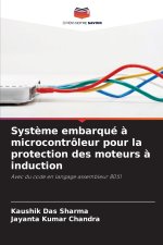 Système embarqué à microcontrôleur pour la protection des moteurs à induction