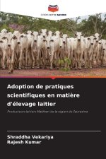 Adoption de pratiques scientifiques en matière d'élevage laitier