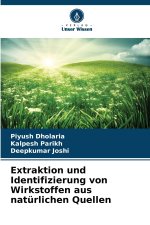 Extraktion und Identifizierung von Wirkstoffen aus natürlichen Quellen