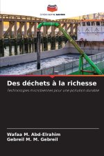 Des déchets à la richesse