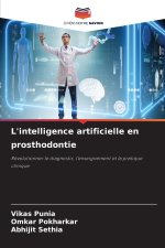 L'intelligence artificielle en prosthodontie