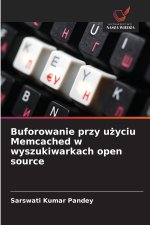 Buforowanie przy użyciu Memcached w wyszukiwarkach open source