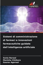 Sistemi di somministrazione di farmaci e innovazioni farmaceutiche guidate dall'intelligenza artificiale