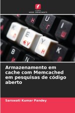 Armazenamento em cache com Memcached em pesquisas de código aberto