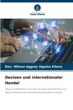 Devisen und internationaler Handel