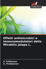 Effetti antimicrobici e immunomodulatori della Mirabilis jalapa L.