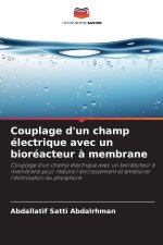 Couplage d'un champ électrique avec un bioréacteur à membrane