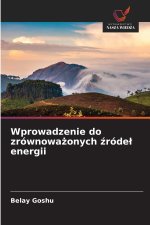Wprowadzenie do zrównoważonych źródeł energii