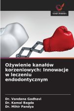 Ożywienie kanałów korzeniowych
