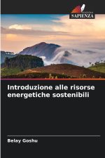 Introduzione alle risorse energetiche sostenibili