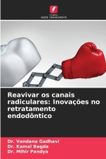 Reavivar os canais radiculares