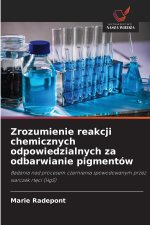 Zrozumienie reakcji chemicznych odpowiedzialnych za odbarwianie pigmentów