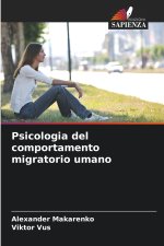 Psicologia del comportamento migratorio umano