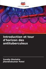 Introduction et tour d'horizon des antituberculeux