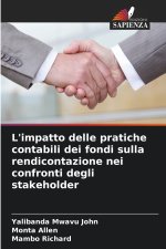 L'impatto delle pratiche contabili dei fondi sulla rendicontazione nei confronti degli stakeholder