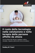 Il ruolo della tecnologia nella valutazione e nella terapia delle persone affette da afasia